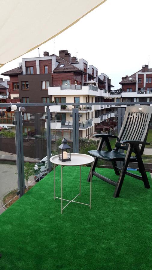 Apartament Apartament Morski 4 osobowy Kołobrzeg *
